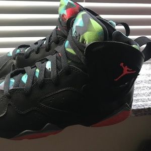 Jordan 7 Retro Barcelona Nights (GS)